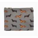 Dachshund Sausage Dog Mini clutch